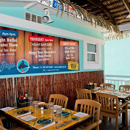 Compass Point Dive Resort Gun Bay Ngoại thất bức ảnh