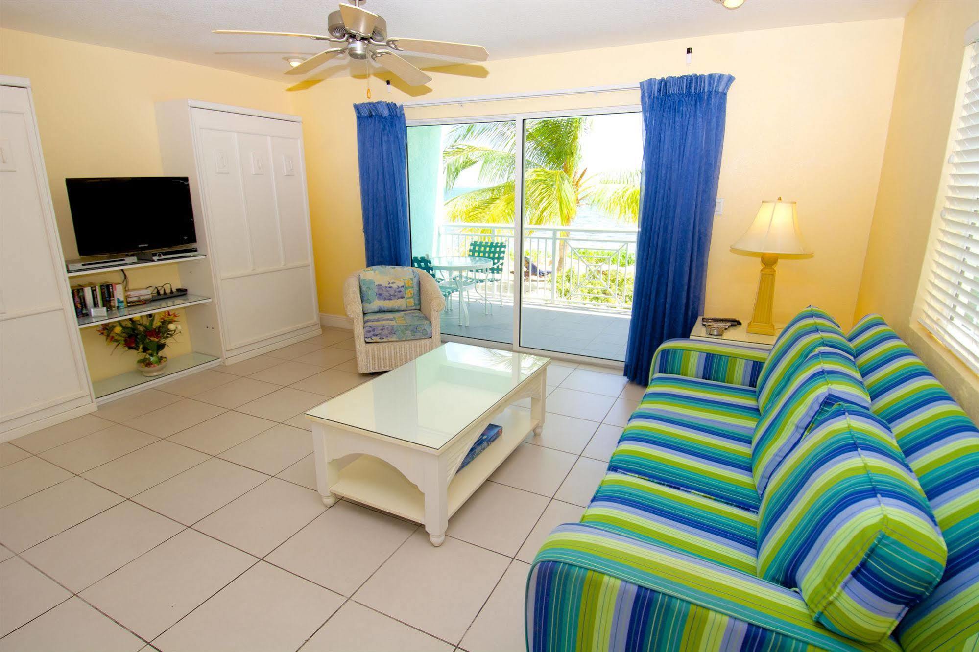Compass Point Dive Resort Gun Bay Ngoại thất bức ảnh
