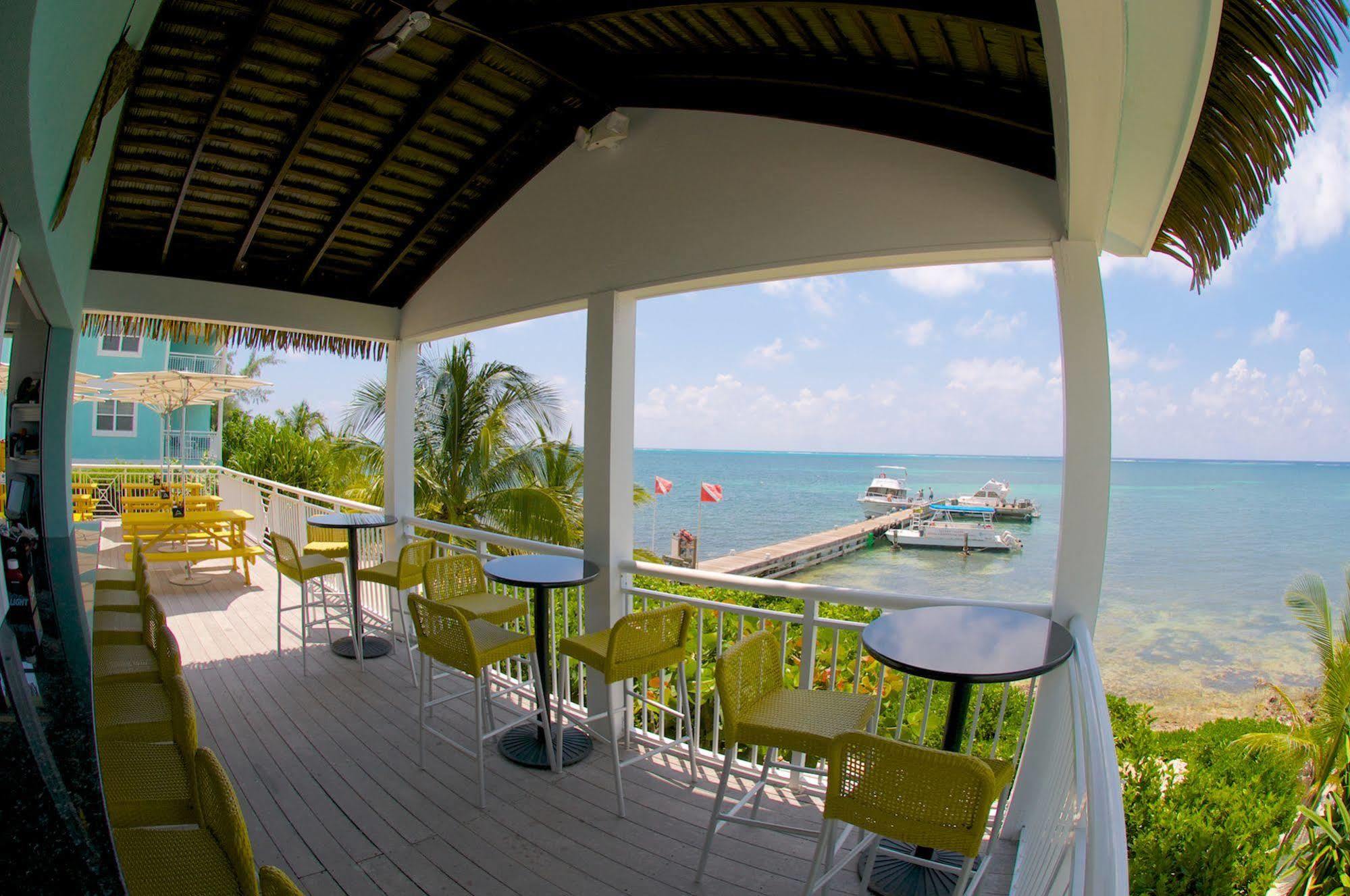 Compass Point Dive Resort Gun Bay Ngoại thất bức ảnh