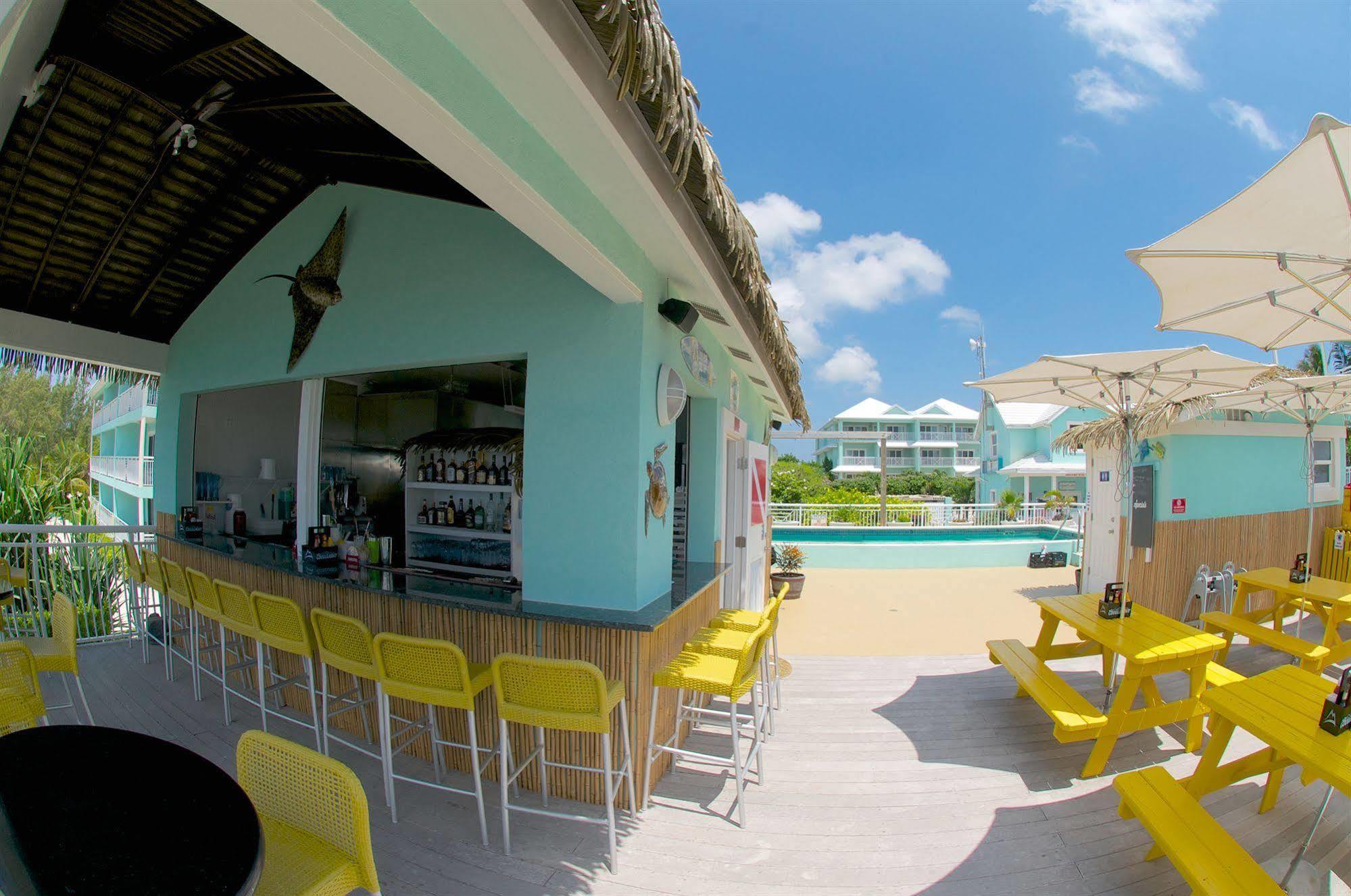 Compass Point Dive Resort Gun Bay Ngoại thất bức ảnh