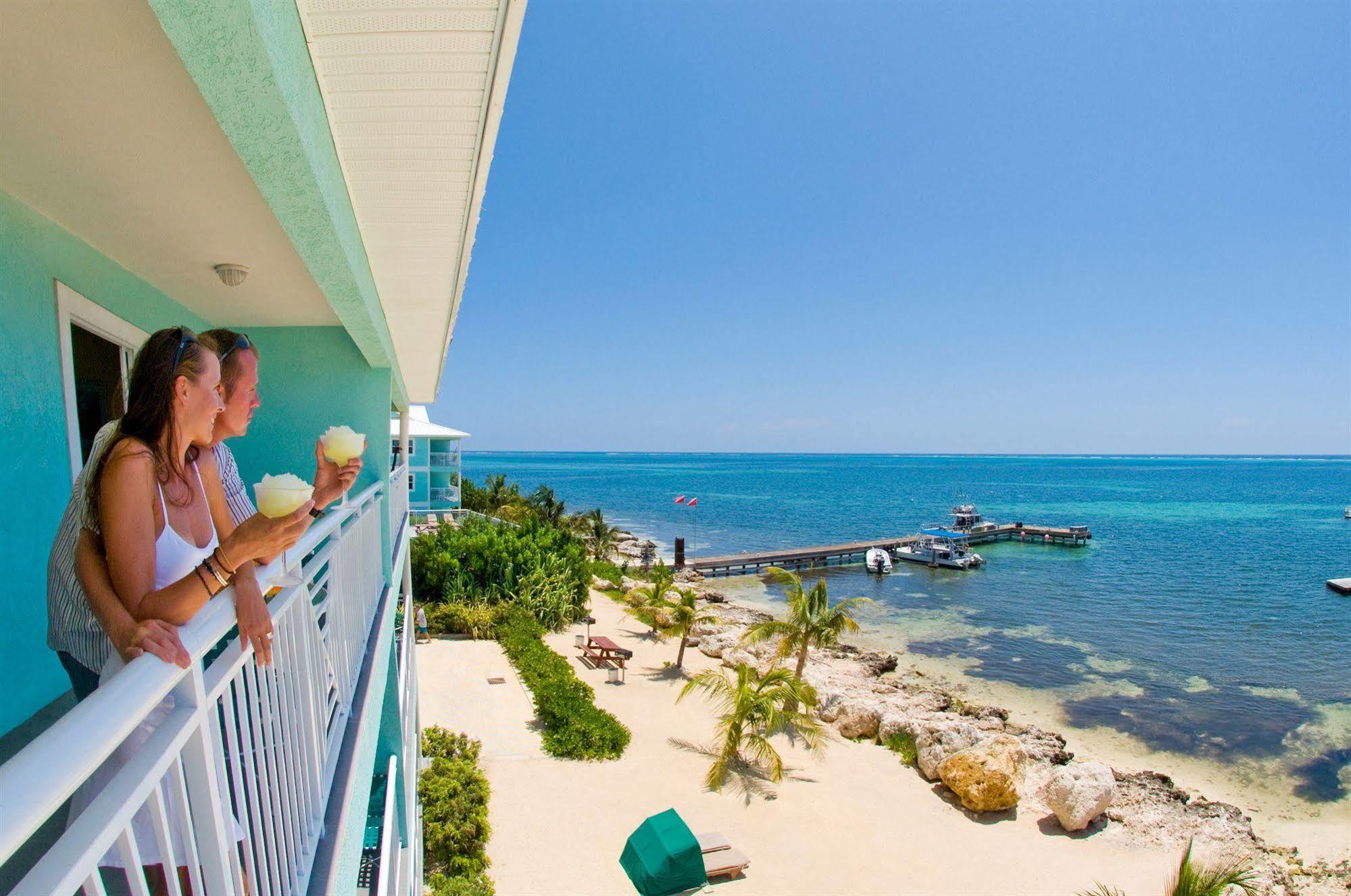 Compass Point Dive Resort Gun Bay Ngoại thất bức ảnh