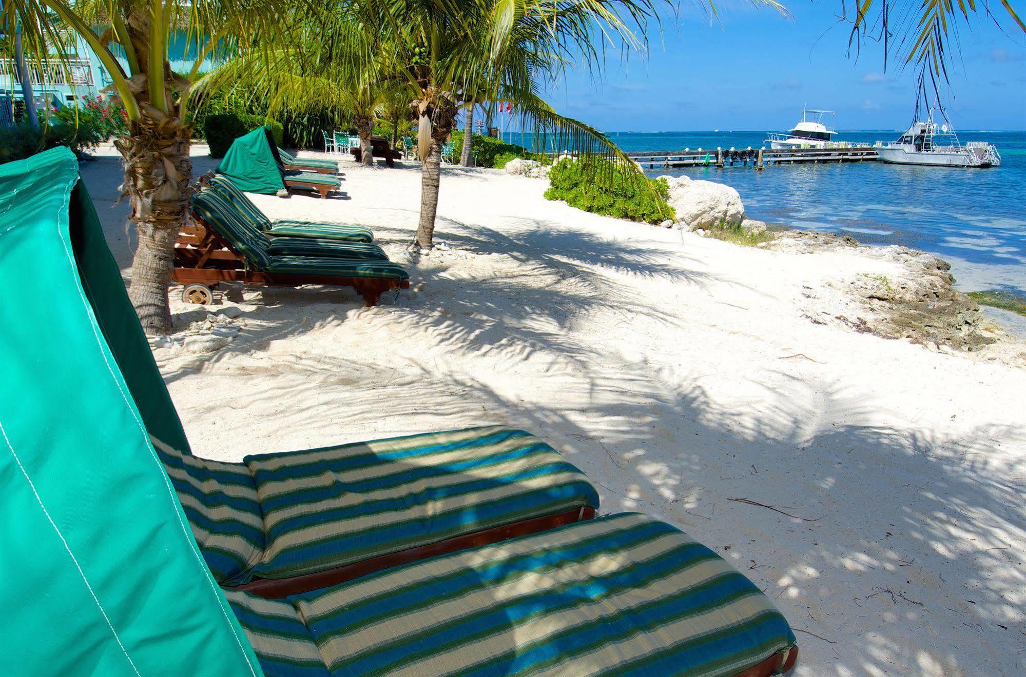 Compass Point Dive Resort Gun Bay Ngoại thất bức ảnh